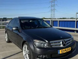 Grijs Gebruikt 2010 Mercedes C180 Sedan | € 7.200 (Eerlijke prijs)