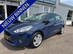 Blauw Gebruikt 2017 Ford Fiesta Trend Hatchback | € 8.950 (Goede deal)