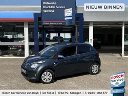 Grijs Gebruikt 2016 Citroën C1 Style Hatchback | € 6.950 (Eerlijke prijs)