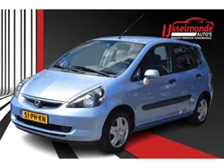 Blauw Gebruikt 2004 Honda Jazz ES Hatchback | € 1.000 (Goede deal)