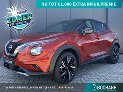 Oranje Gebruikt 2024 Nissan Juke SUV | € 24.695 (Eerlijke prijs)