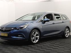 Blauw (metallic) Gebruikt 2016 Opel Astra Innovation Stationwagen | € 8.450 (Eerlijke prijs)