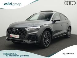 Grijs Gebruikt 2022 Audi Q5 Sportback S-Line SUV | € 51.700 (Eerlijke prijs)