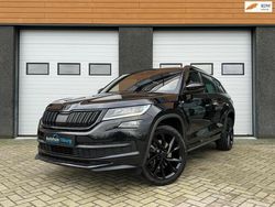 Zwart Gebruikt 2018 Skoda Kodiaq SportLine SUV | € 32.990 (Eerlijke prijs)