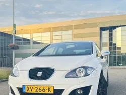 Wit Gebruikt 2011 Seat Leon Style MPV | € 5.600 (Iets duurder)