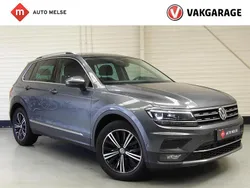 Grijs Gebruikt 2020 VW Tiguan Highline SUV | € 30.945 (Goede deal)