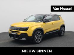Geel Gebruikt 2023 Jeep Avenger EV SUV | € 25.900 (Goede deal)