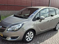 Bruin Gebruikt 2016 Opel Meriva MPV | € 8.850 (Iets duurder)