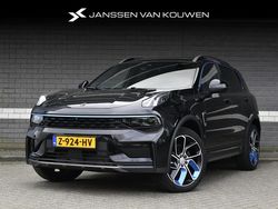 Zwart Gebruikt 2024 Lynk & Co 01 SUV | € 29.795 (Eerlijke prijs)