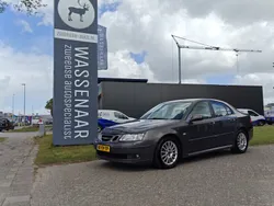Grijs Gebruikt 2007 Saab 9-3 Sedan | € 4.950 (Eerlijke prijs)