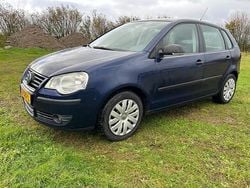 Blauw Gebruikt 2006 VW Polo Trendline Hatchback | € 750 (Super prijs)