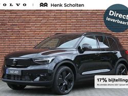 Zwart Nieuw 2025 Volvo EX40 Plus SUV | € 56.430 (Eerlijke prijs)