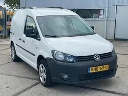 Wit Gebruikt 2015 VW Caddy MPV | € 4.499 (Eerlijke prijs)