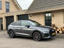 Grijs Gebruikt 2021 Audi SQ5 Sportback SUV | € 69.950