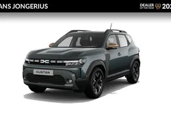 Groen Nieuw 2025 Dacia Duster Extreme SUV | € 35.350 (Eerlijke prijs)