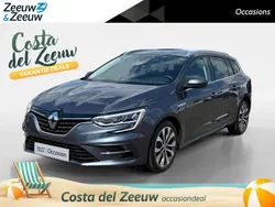 Donker titaniumgrijs kpn Gebruikt 2023 Renault Mégane GrandTour Techno Stationwagen | € 25.235 (Eerlijke prijs)