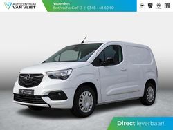 Wit Nieuw 2025 Opel Combo-e Life Van | € 22.995 (Super prijs)