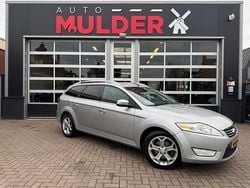 Grijs (metallic) Gebruikt 2008 Ford Mondeo Trend Sedan | € 4.450 (Eerlijke prijs)