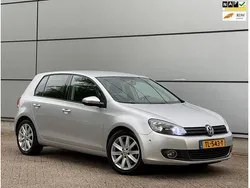 Grijs Gebruikt 2009 VW Golf VI Highline Hatchback | € 4.250 (Eerlijke prijs)