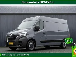 Grijs Gebruikt 2021 Renault Master Van | € 15.950 (Eerlijke prijs)