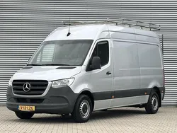 Zilver Gebruikt 2021 Mercedes Sprinter Van | € 21.950 (Super prijs)