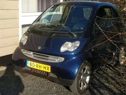 Smart ForTwo Coupé