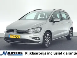 Grijs Gebruikt 2018 VW Golf Sportsvan Comfortline MPV | € 16.949 (Eerlijke prijs)