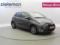 Grijs Gebruikt 2020 Toyota Yaris Edition Hatchback | € 16.845 (Goede deal)