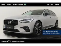 Grijs, metallic lak Gebruikt 2024 Volvo V90 Ultimate Stationwagen | € 51.890 (Super prijs)