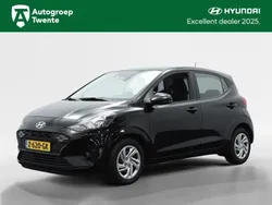 Zwart Gebruikt 2024 Hyundai i10 Comfort Hatchback | € 16.740 (Eerlijke prijs)