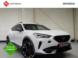 Wit Gebruikt 2021 Cupra Formentor SUV | € 25.950 (Eerlijke prijs)