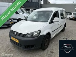 Wit Gebruikt 2014 VW Caddy Trendline MPV | € 3.750 (Goede deal)