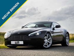 Zwart, metallic lak Gebruikt 2006 Aston Martin V8 Vantage Coupé | € 44.995 (Super prijs)
