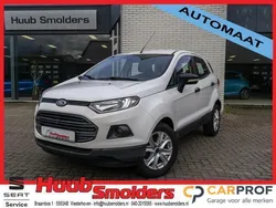 Wit Gebruikt 2017 Ford Ecosport Titanium SUV | € 13.850 (Eerlijke prijs)