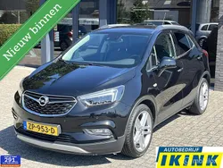 Zwart Gebruikt 2018 Opel Mokka X Innovation SUV | € 17.950 (Eerlijke prijs)