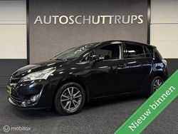 Zwart Gebruikt 2014 Toyota Verso MPV | € 13.949 (Eerlijke prijs)