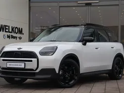 Wit Gebruikt 2024 Mini Countryman Classic SUV | € 39.950
