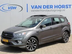 Grijs Gebruikt 2017 Ford Kuga ST-Line SUV | € 16.880 (Iets duurder)