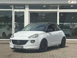 Wit Gebruikt 2018 Opel Adam Hatchback | € 8.999 (Super prijs)