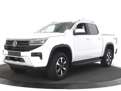 Wit Nieuw 2024 VW Amarok Pickup | € 47.950