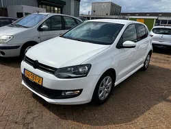 Wit Gebruikt 2012 VW Polo Comfortline Hatchback | € 1.950 (Eerlijke prijs)