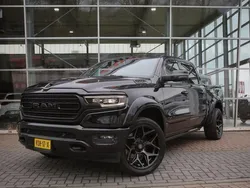 Zwart Gebruikt 2018 Dodge Ram Limited Pickup | € 49.999