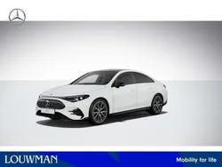 Wit, metallic lak Nieuw 2025 Mercedes 250 Edition Sedan | € 58.412 (Duur)