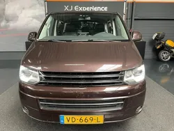 Bruin Gebruikt 2013 VW T5 Comfortline Van | € 14.950 (Iets duurder)