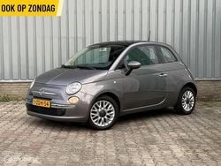 Grijs Gebruikt 2014 Fiat 500 Hatchback | € 5.990 (Eerlijke prijs)