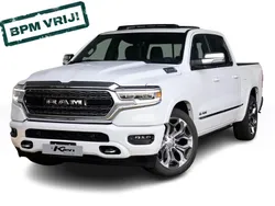 Wit Nieuw 2024 Dodge Ram Limited Pickup | € 90.000 (Iets duurder)