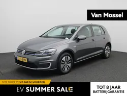 Grijs Gebruikt 2020 VW e-Golf Hatchback | € 14.400 (Eerlijke prijs)