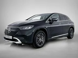 Donker smaragdgroen metallic Nieuw 2025 Mercedes EQE300 Business SUV | € 83.990