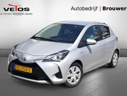 Grijs Gebruikt 2019 Toyota Yaris Active Hatchback | € 14.900 (Eerlijke prijs)