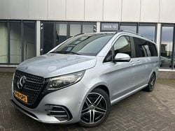 Grijs Gebruikt 2024 Mercedes V300 Avantgarde MPV | € 69.950 (Iets duurder)